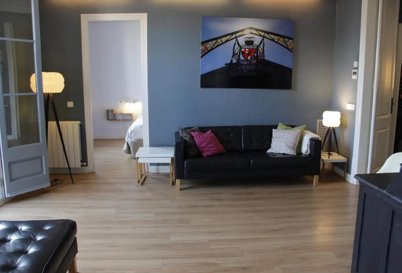 Mr. Serrano Apartments Barcelona Spain