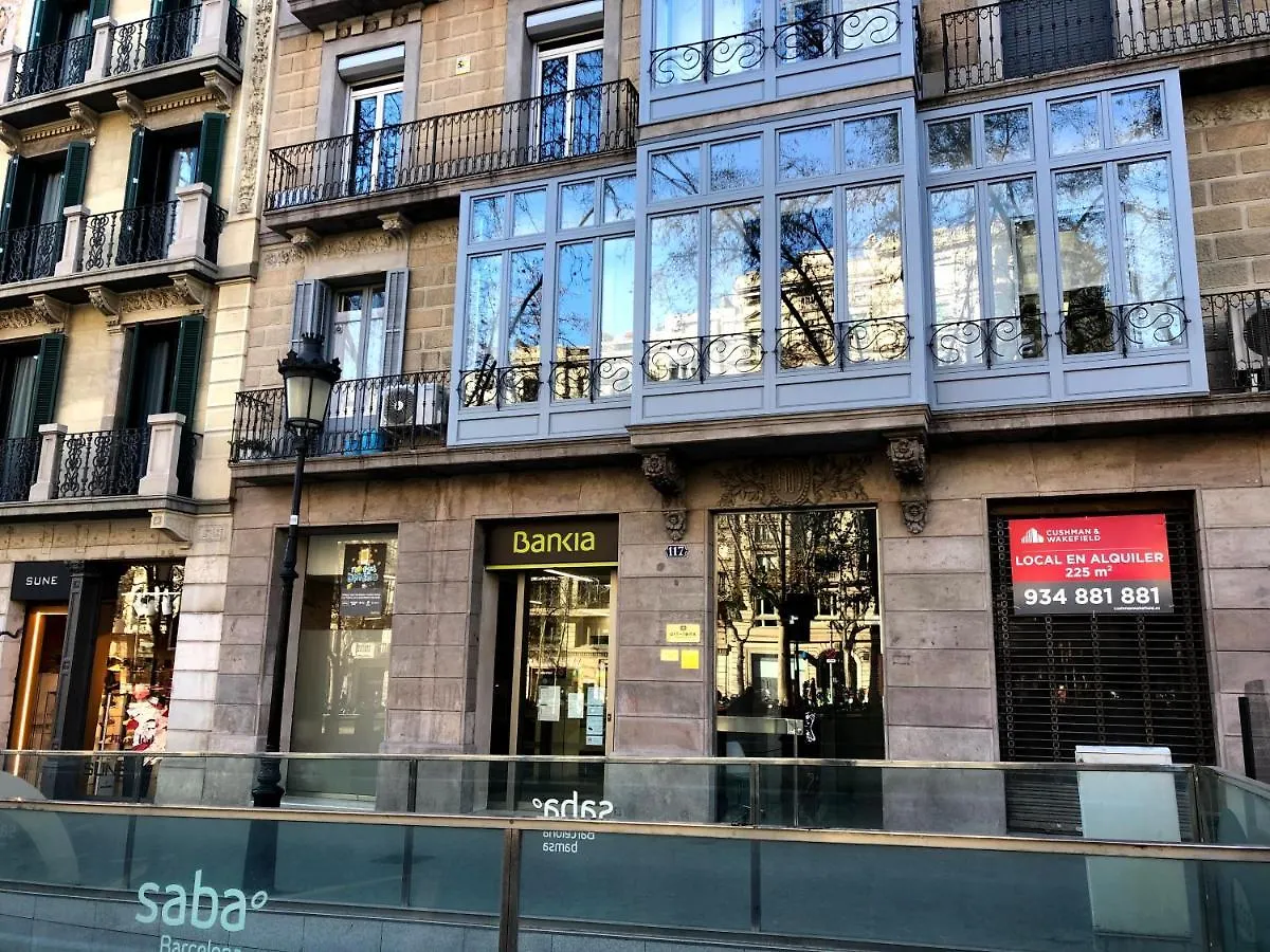 Mr. Serrano Apartments Barcelona