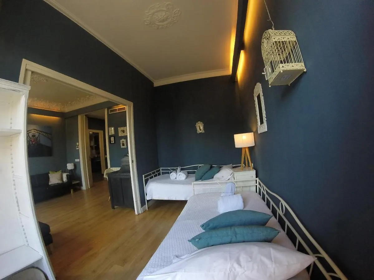 Mr. Serrano Apartments Barcelona Spanien