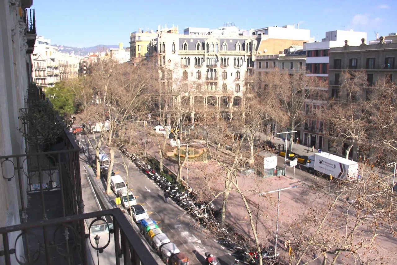 Mr. Serrano Apartments Barcelona 0*,